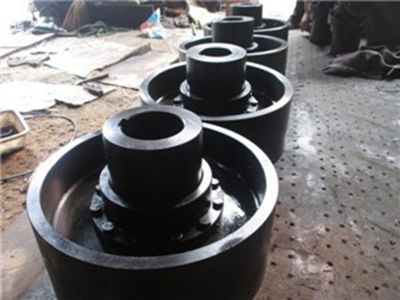  弹性带制动轮柱销联轴器的分解精析