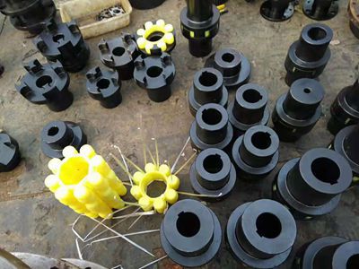 特殊环境的弹性梅花联轴器安装找正