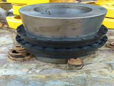 计算弹性齿式联轴器尺寸方法