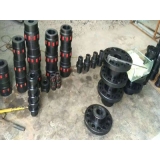  春华传动浅谈星形弹性联轴器和梅花形弹性联轴器的区别